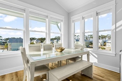 This stunning custom coastal residence delivers the ultimate