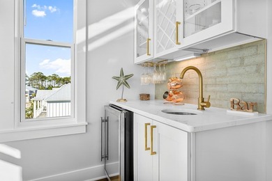 This stunning custom coastal residence delivers the ultimate