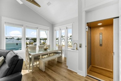 This stunning custom coastal residence delivers the ultimate