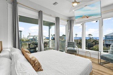 This stunning custom coastal residence delivers the ultimate