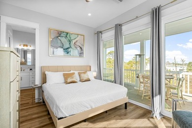 This stunning custom coastal residence delivers the ultimate