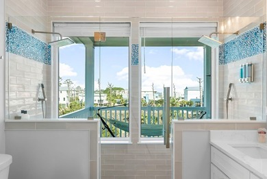 This stunning custom coastal residence delivers the ultimate