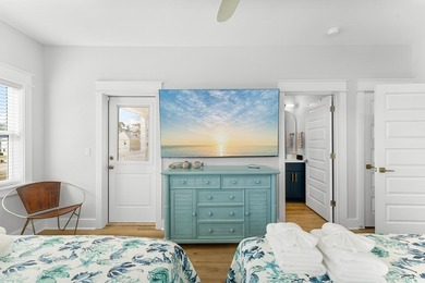 This stunning custom coastal residence delivers the ultimate