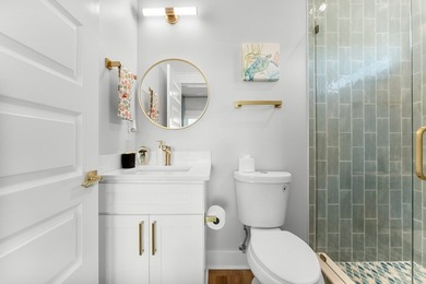 This stunning custom coastal residence delivers the ultimate