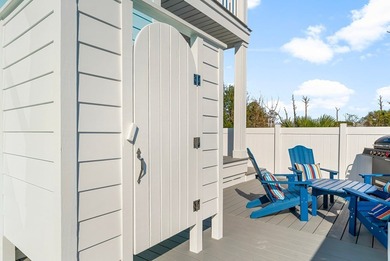 This stunning custom coastal residence delivers the ultimate