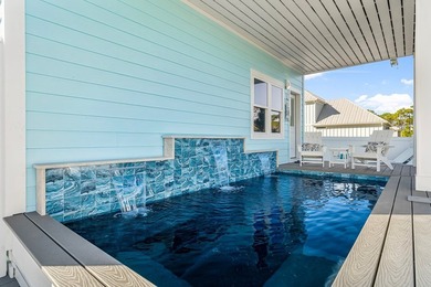 This stunning custom coastal residence delivers the ultimate