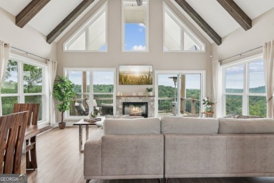 Modern Luxury Mountain Chalet with Exceptional STR Potential +