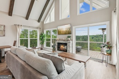 Modern Luxury Mountain Chalet with Exceptional STR Potential +