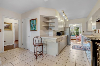 Beautifully maintained mid-century modern home located in the