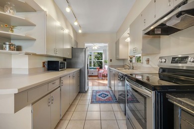 Beautifully maintained mid-century modern home located in the