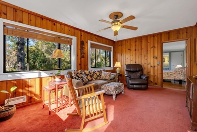 Beautifully maintained mid-century modern home located in the