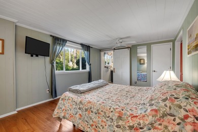 Beautifully maintained mid-century modern home located in the