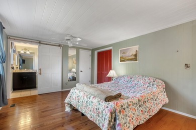 Beautifully maintained mid-century modern home located in the