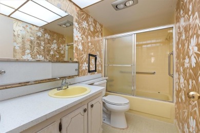 This spacious 2-bedroom, 2-bathroom condo offers a wonderful