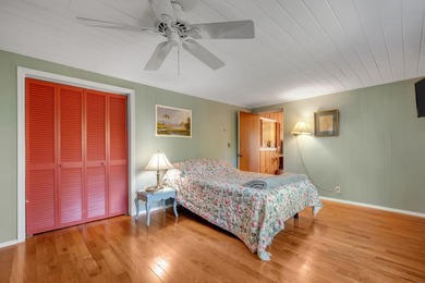 Beautifully maintained mid-century modern home located in the