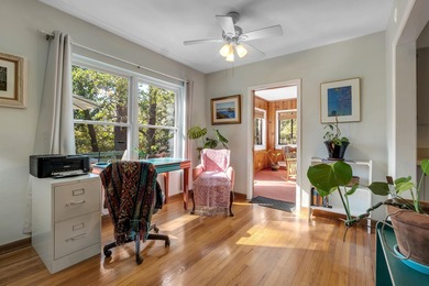 Beautifully maintained mid-century modern home located in the