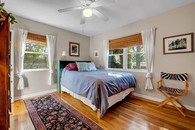 Beautifully maintained mid-century modern home located in the