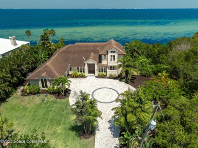 Welcome to 4070 South Tropical Trail... a rare waterfront
