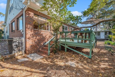 Beautifully maintained mid-century modern home located in the