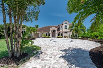 Welcome to 4070 South Tropical Trail... a rare waterfront