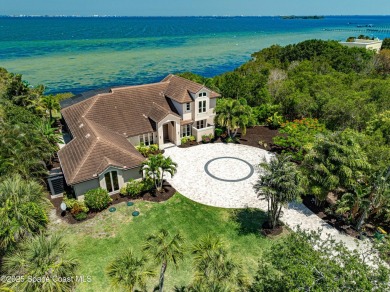 Welcome to 4070 South Tropical Trail... a rare waterfront