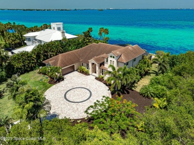 Welcome to 4070 South Tropical Trail... a rare waterfront