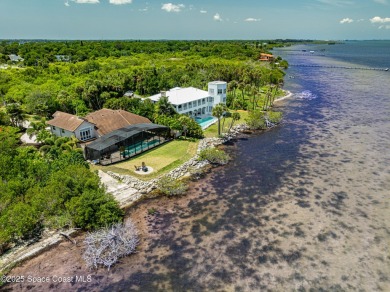Welcome to 4070 South Tropical Trail... a rare waterfront