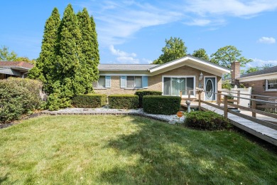 Welcome to your new home at 6610 Cranwood. Property features a