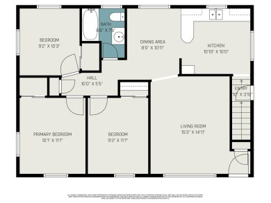 Welcome to your new home at 6610 Cranwood. Property features a