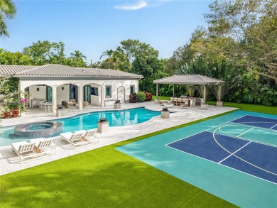 Located in a prime Pinecrest neighborhood with top-rated schools