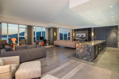 The English Bay Penthouse! Full-floor-2,850 sf PH with 1,500 sf