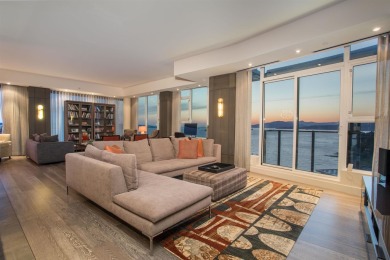 The English Bay Penthouse! Full-floor-2,850 sf PH with 1,500 sf