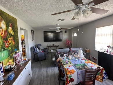 Charming 2-bedroom, 2-bathroom duplex villa with a spacious