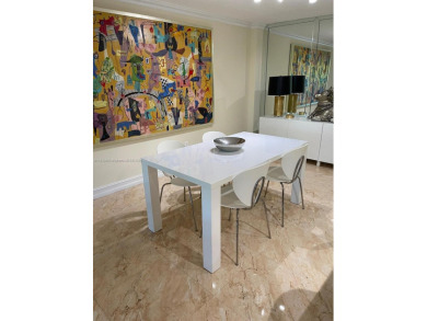 Ocean front North side unit exposure with direct access to the