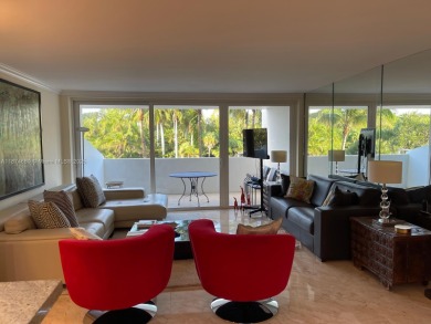 Ocean front North side unit exposure with direct access to the