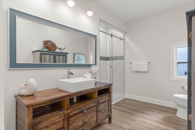 ''Seas The Day'' With This Fully Furnished 3-Story Beach House