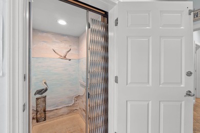 ''Seas The Day'' With This Fully Furnished 3-Story Beach House