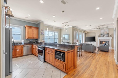 ''Seas The Day'' With This Fully Furnished 3-Story Beach House