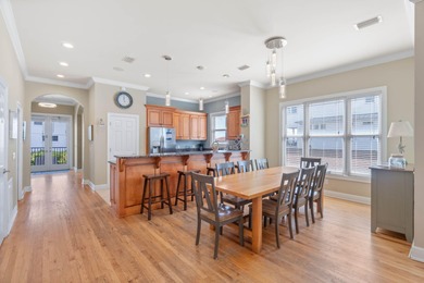 ''Seas The Day'' With This Fully Furnished 3-Story Beach House