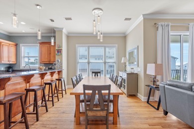 ''Seas The Day'' With This Fully Furnished 3-Story Beach House