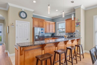 ''Seas The Day'' With This Fully Furnished 3-Story Beach House