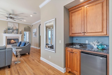 ''Seas The Day'' With This Fully Furnished 3-Story Beach House