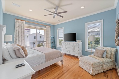 ''Seas The Day'' With This Fully Furnished 3-Story Beach House