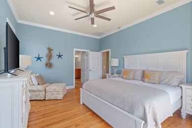 ''Seas The Day'' With This Fully Furnished 3-Story Beach House