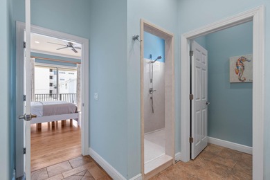 ''Seas The Day'' With This Fully Furnished 3-Story Beach House