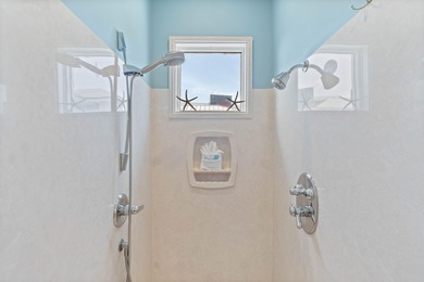 ''Seas The Day'' With This Fully Furnished 3-Story Beach House