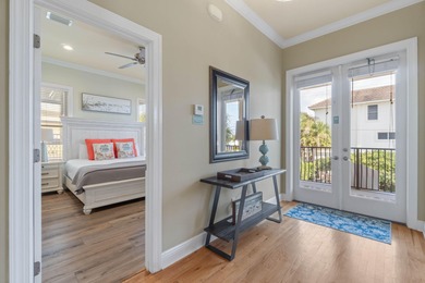 ''Seas The Day'' With This Fully Furnished 3-Story Beach House