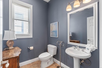 ''Seas The Day'' With This Fully Furnished 3-Story Beach House