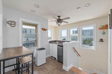 ''Seas The Day'' With This Fully Furnished 3-Story Beach House