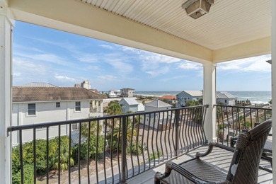 ''Seas The Day'' With This Fully Furnished 3-Story Beach House